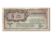 United States, 5 Cents, KM #M1a, VF(20-25), A 00255835 A