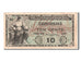 Banconote, Stati Uniti, 10 Cents, BB