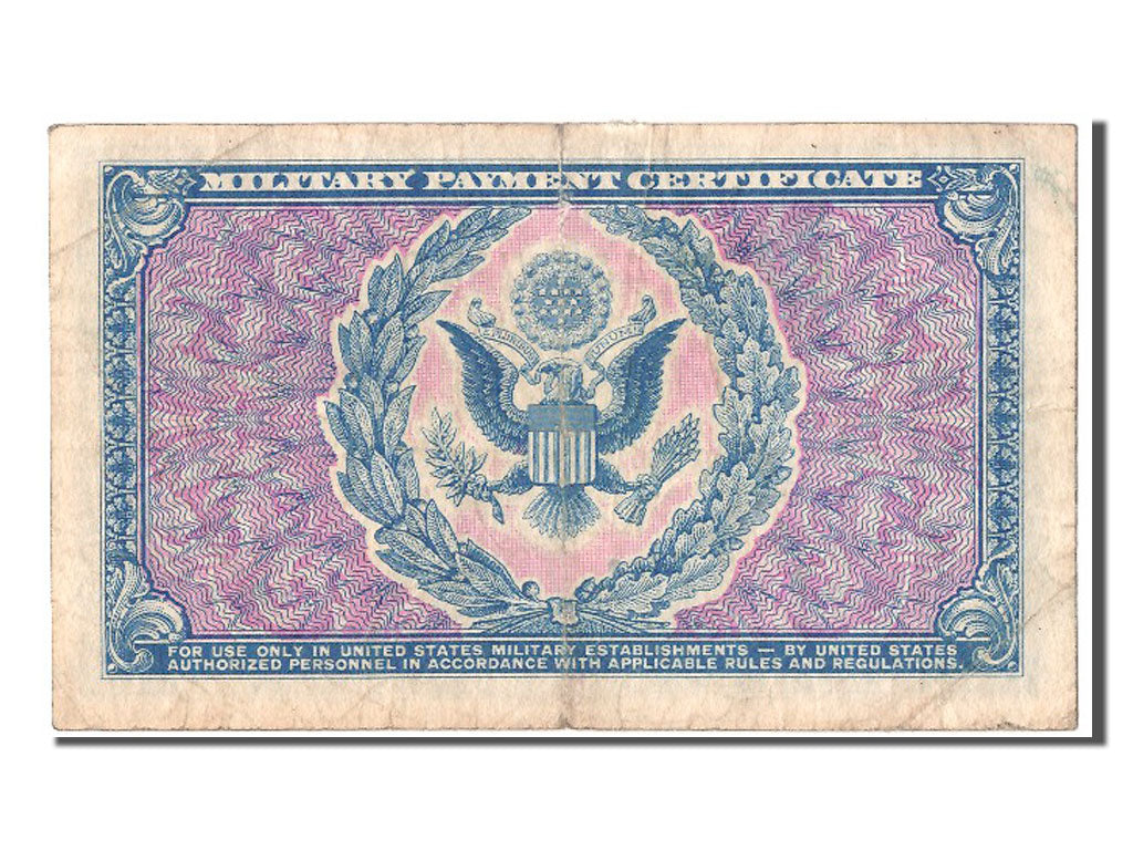 United States, 1 Dollar, KM #M26a, AU(50-53), D 14463734 D