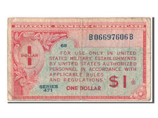 United States, 1 Dollar, KM #M12a, VF(20-25), B 06697606 B