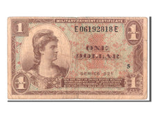United States, 1 Dollar, KM #M33a, VF(20-25), E 06192818 E