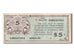 United States, 5 Dollars, KM #M6a, EF(40-45), A 00840799 A