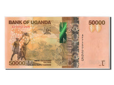 Uganda, 50,000 Shillings, 2010, KM #54, UNC(63), AF7357265