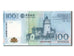 Banknote, Macau, 100 Patacas, 2008, 2008-08-08, UNC(63)