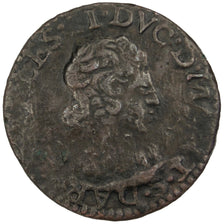 ARDENNES, Principauté d'Arches-Charleville, Charles II de Gonzague, Double t...