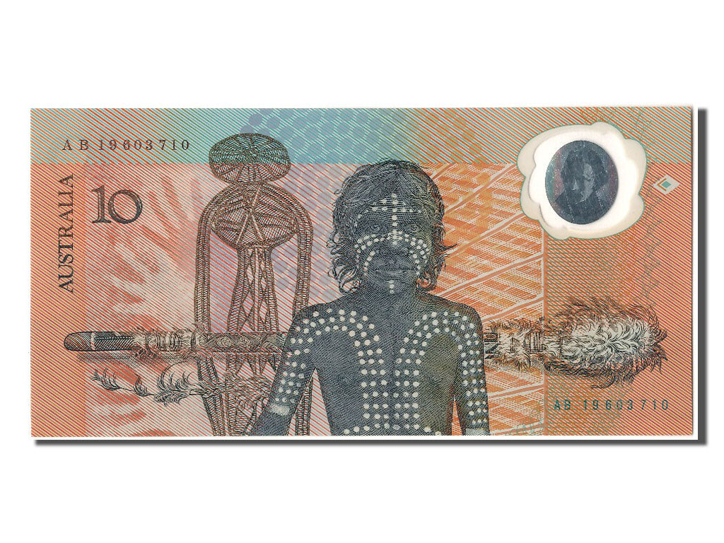 Billet, Australie, 10 Dollars, NEUF