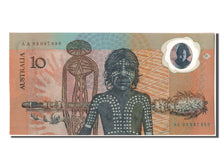 Biljet, Australië, 10 Dollars, 1988, 1988-01-26, KM:49a, NIEUW