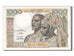 Banknot, Kraje Afryki Zachodniej, 1000 Francs, UNC(65-70)