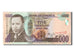 Jamaica, 5000 Dollars, 2009, KM #87a, 2009-01-15, UNC(65-70), AA446140