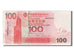 Hong Kong, 100 Dollars, 2005, KM #337b, 2005-01-01, UNC(63), DH575557