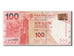 Billete, 100 Dollars, 2010, Hong Kong, 2010-01-01, SC