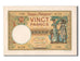 Banknote, Madagascar, 20 Francs, UNC(63)