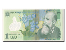 Romania, 1 Leu, 2005, KM #117a, 2005-07-01, UNC(65-70), 137I4950604
