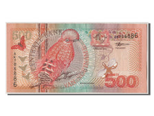 Suriname, 500 Gulden, 2000, KM #150, 2000-01-01, AU(55-58), AK706886