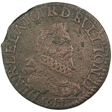 ARDENNES, Principauté de Sedan, Henri de la Tour d'Auvergne, Liard