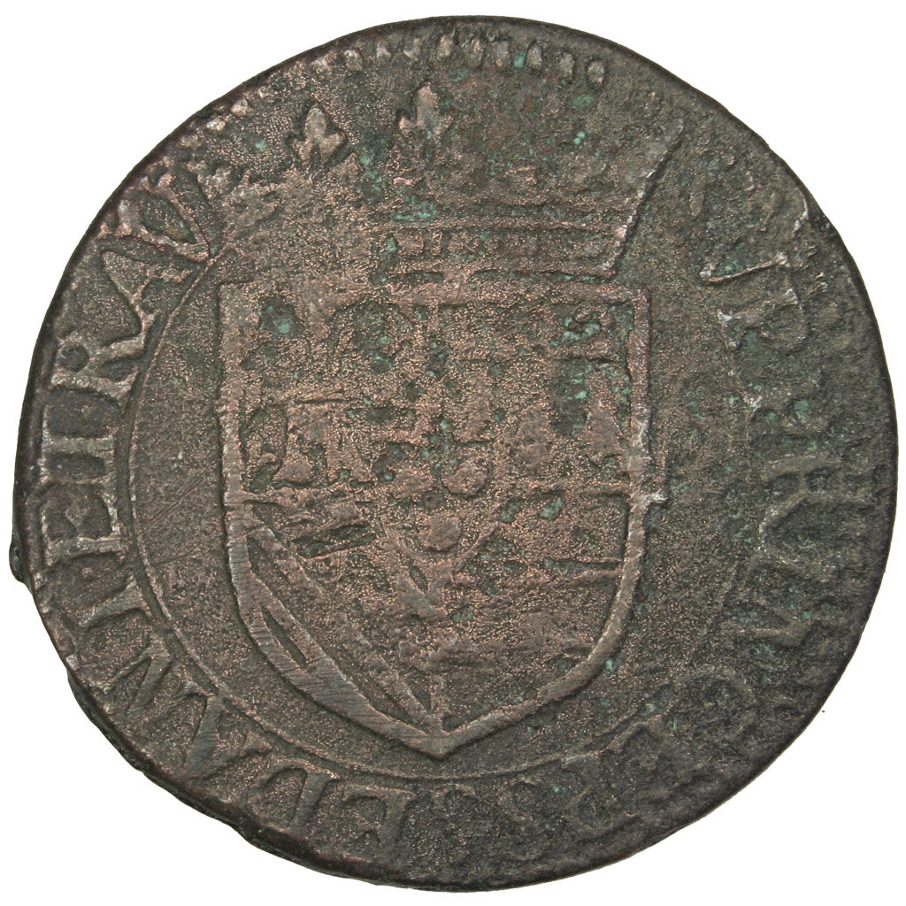 ARDENNES, Principauté de Sedan, Henri de la Tour d'Auvergne, Liard