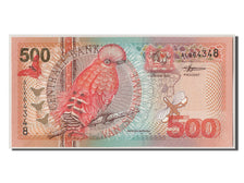 Surinam, 500 Gulden, 2000, 2000-01-01, UNC(65-70), AL664348