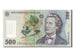 Banknot, Rumunia, 500 Lei, 2005, 2005-07-01, KM:123, UNC(65-70)