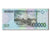 Banknot, Wyspy Świętego Tomasza i Książęca, 100,000 Dobras, 2010