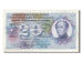 Banknot, Szwajcaria, 20 Franken, 1970, 1970-01-05, EF(40-45)