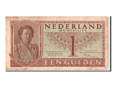 Banknote, Netherlands, 1 Gulden, 1949, 1949-08-08, VF(20-25)