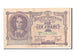 Billete, 1 Franc, 1917, Bélgica, 1917-05-23, MBC+