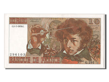 France, 10 Francs, 10 F 1972-1978 ''Berlioz'', 1976, KM #150c, 1976-07-01,...