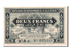 Algeria, 2 Francs, KM #99a, UNC(63), A2 025818