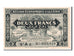 Algeria, 2 Francs, KM #99a, UNC(63), A2 025818