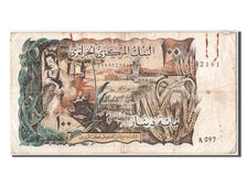 Algeria, 100 Dinars, 1970, KM #128b, 1970-11-01, VF(30-35), A097 82161