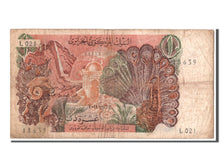 Geldschein, Algeria, 10 Dinars, 1970, 1970-11-01, S