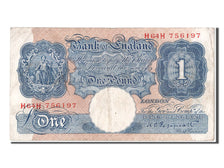 Great Britain, 1 Pound, KM #367a, VF(30-35), H64H 756197