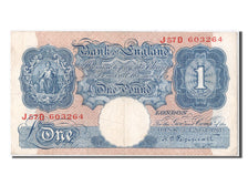 Banconote, Gran Bretagna, 1 Pound, BB