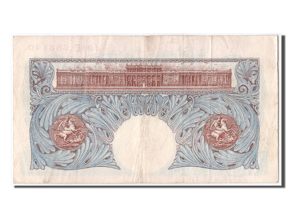 Banknote, Great Britain, 1 Pound, EF(40-45)