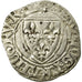 Coin, France, Blanc, Rouen, EF(40-45), Billon, Duplessy:377C