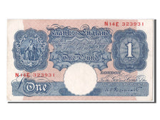 Billete, 1 Pound, Gran Bretaña, MBC+