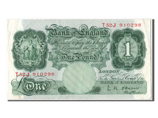 Geldschein, Großbritannien, 1 Pound, SS+