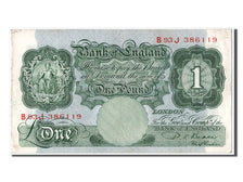 Billete, 1 Pound, Gran Bretaña, MBC+