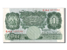 Banconote, Gran Bretagna, 1 Pound, SPL-