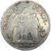 Francia, Union et Force, 5 Francs, 1802, Paris, MB+, Argento, Gadoury:563b, L...