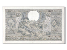 Belgium, 100 Francs-20 Belgas, 1943, KM #107, 1943-07-14, UNC(60-62),...