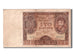 Poland, 100 Zlotych, 1932, KM #74a, 1932-06-02, VF(20-25), AE. 3864275