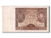Poland, 100 Zlotych, 1932, 1932-06-02, EF(40-45), BE. 1627783