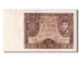 Banconote, Polonia, 100 Zlotych, 1932, 1932-06-02, SPL