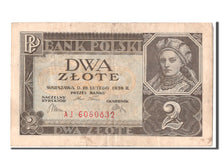 Polonia, 20 Zlotych, 1936, 1936-02-26, BB