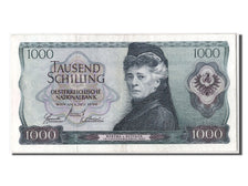 Billete, 1000 Schilling, 1966, Austria, 1966-07-01, MBC+
