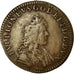 Monnaie, FRENCH STATES, BOUILLON & SEDAN, Geoffrey Maurice, 2 Liards, Bouillon