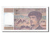 Francia, 20 Francs, 20 F 1980-1997 ''Debussy'', 1989, KM:151c, SPL-, Fayette:...