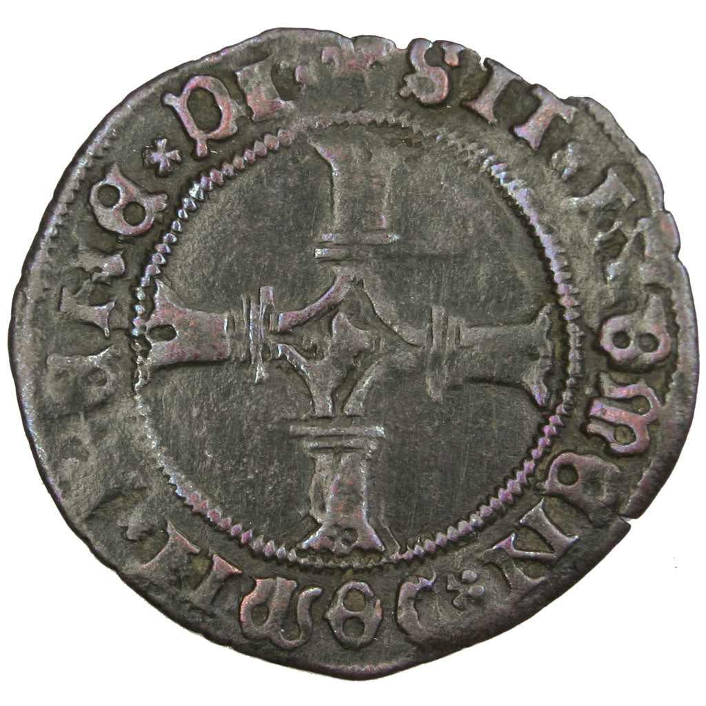 FLANDRE, Comté de Flandre, Philippe le Beau, Double mite de billon