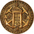 Francia, medalla, Tribunal de Commerce de Vannes, Louis Tattevin, Président
